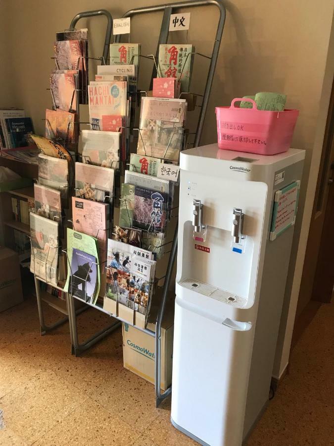 Kakunodate Guesthouse Fuga Semboku Εξωτερικό φωτογραφία